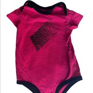 NIKE Baby Bodysuit